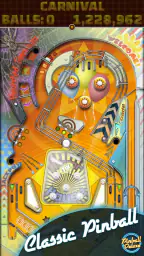 Pinball Deluxe: Reloaded screenshot