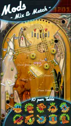 Pinball Deluxe: Reloaded screenshot