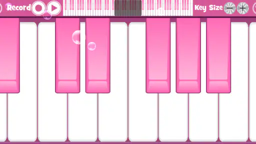 Pink Piano screenshot