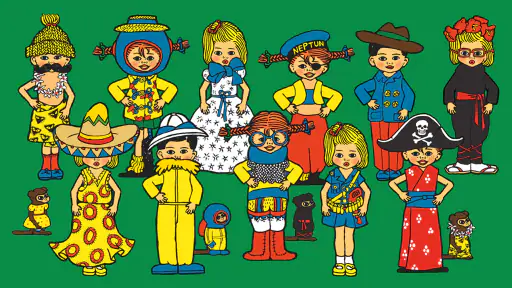 Pippi's Villa Villekulla screenshot