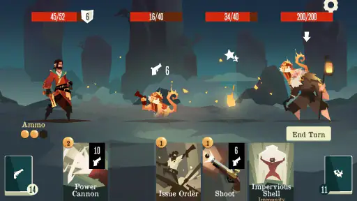 Pirates Outlaws screenshot