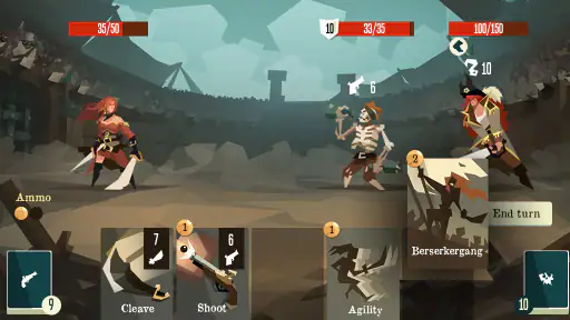 Pirates Outlaws screenshot