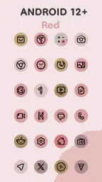 Pix Material Expressive Icons screenshot