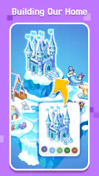 Pixel Coloring-Color by number screenshot