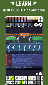 Pixel Studio: pixel art editor screenshot