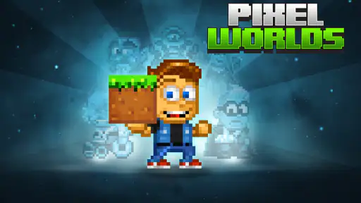 Pixel Worlds screenshot