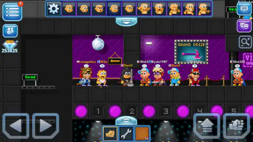 Pixel Worlds screenshot