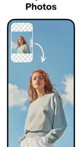 Pixelcut AI Photo Editor screenshot