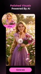 PixelView – AI Video & Photo screenshot