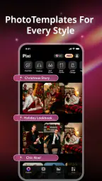 Pixi Ai：Photo Magic&Ai Video screenshot