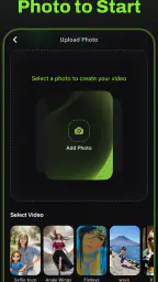 PixMaze - AI Video Maker screenshot