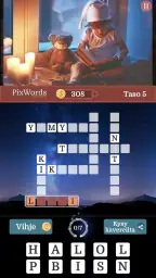 PixWords® Scenes screenshot