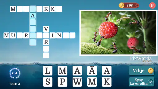 PixWords® Scenes screenshot