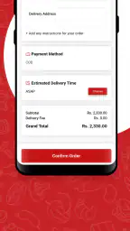 Pizza Online screenshot