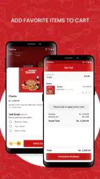 Pizza Online screenshot