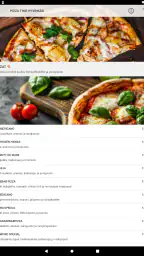 Pizza Time Ravintolat screenshot