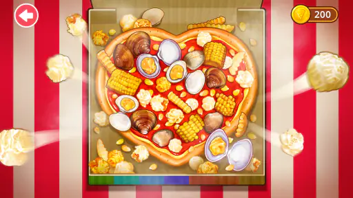 Pizzapelit lapsille screenshot