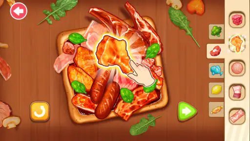 Pizzapelit lapsille screenshot
