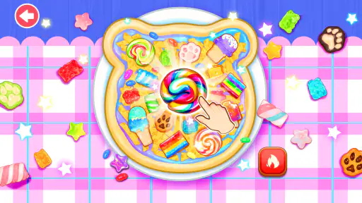 Pizzapelit lapsille screenshot