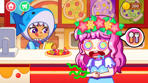 Pizzapelit lapsille screenshot