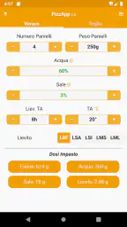 PizzApp+ screenshot