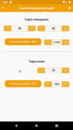 PizzApp+ screenshot