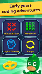 PJ Masks™: Hero Academy screenshot