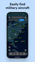 Plane Finder - Flight Tracker screenshot
