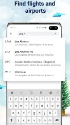 Planes Live - Flight Tracker screenshot