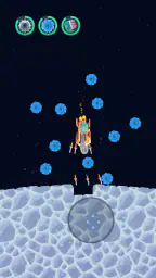 Planet Crusher: Mine & Attack screenshot