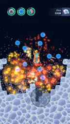 Planet Crusher: Mine & Attack screenshot