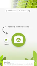 PlantNet Plant Identification screenshot