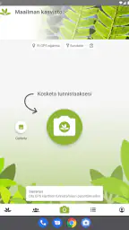 PlantNet Plant Identification screenshot
