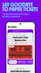 Platinumlist: Events & Tickets screenshot