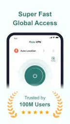 PlatoVPN: Super VPN Fast Proxy screenshot