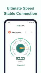 PlatoVPN: Super VPN Fast Proxy screenshot