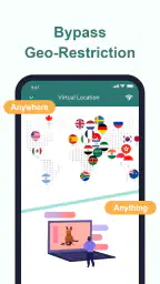 PlatoVPN: Super VPN Fast Proxy screenshot