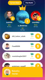 Play and Win-Win Cash Prizes! screenshot