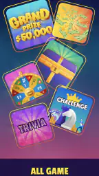 Play and Win-Win Cash Prizes! screenshot