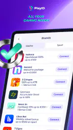 PlayID screenshot