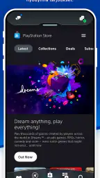 PlayStation App screenshot
