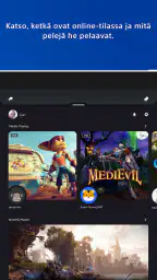 PlayStation App screenshot