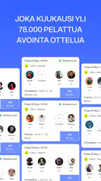 Playtomic – Pelaa Padelia screenshot