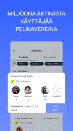 Playtomic – Pelaa Padelia screenshot