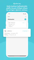 Plejd screenshot