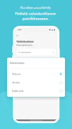 Plejd screenshot