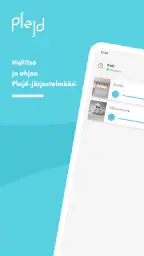 Plejd screenshot
