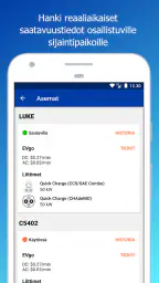 PlugShare screenshot