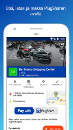 PlugShare screenshot