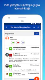 PlugShare screenshot
